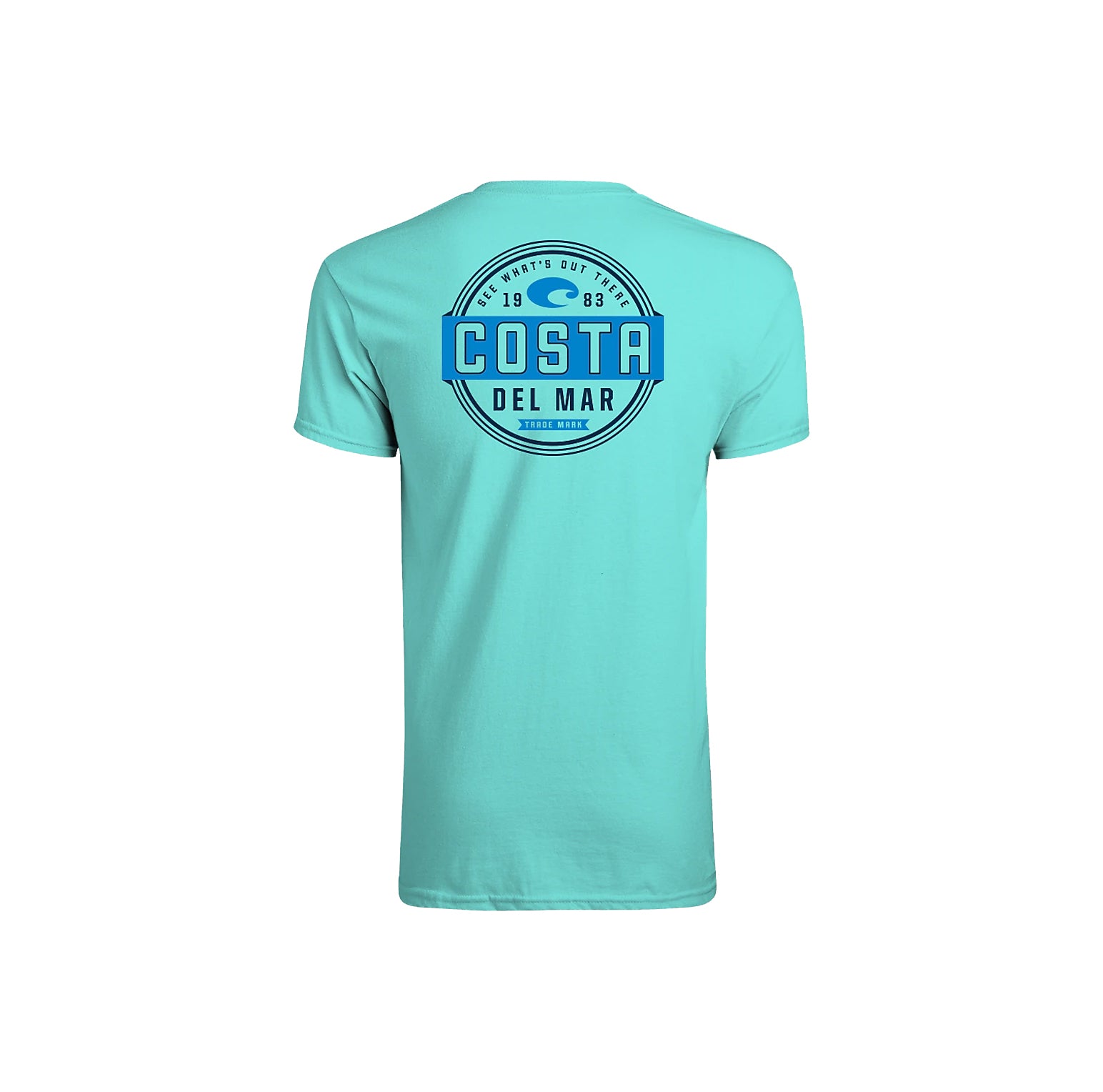 Costa Del Mar Prado Shirt Caribbean XL
