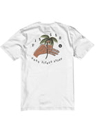 Vissla Hand Picked SS PKT Tee WHT L