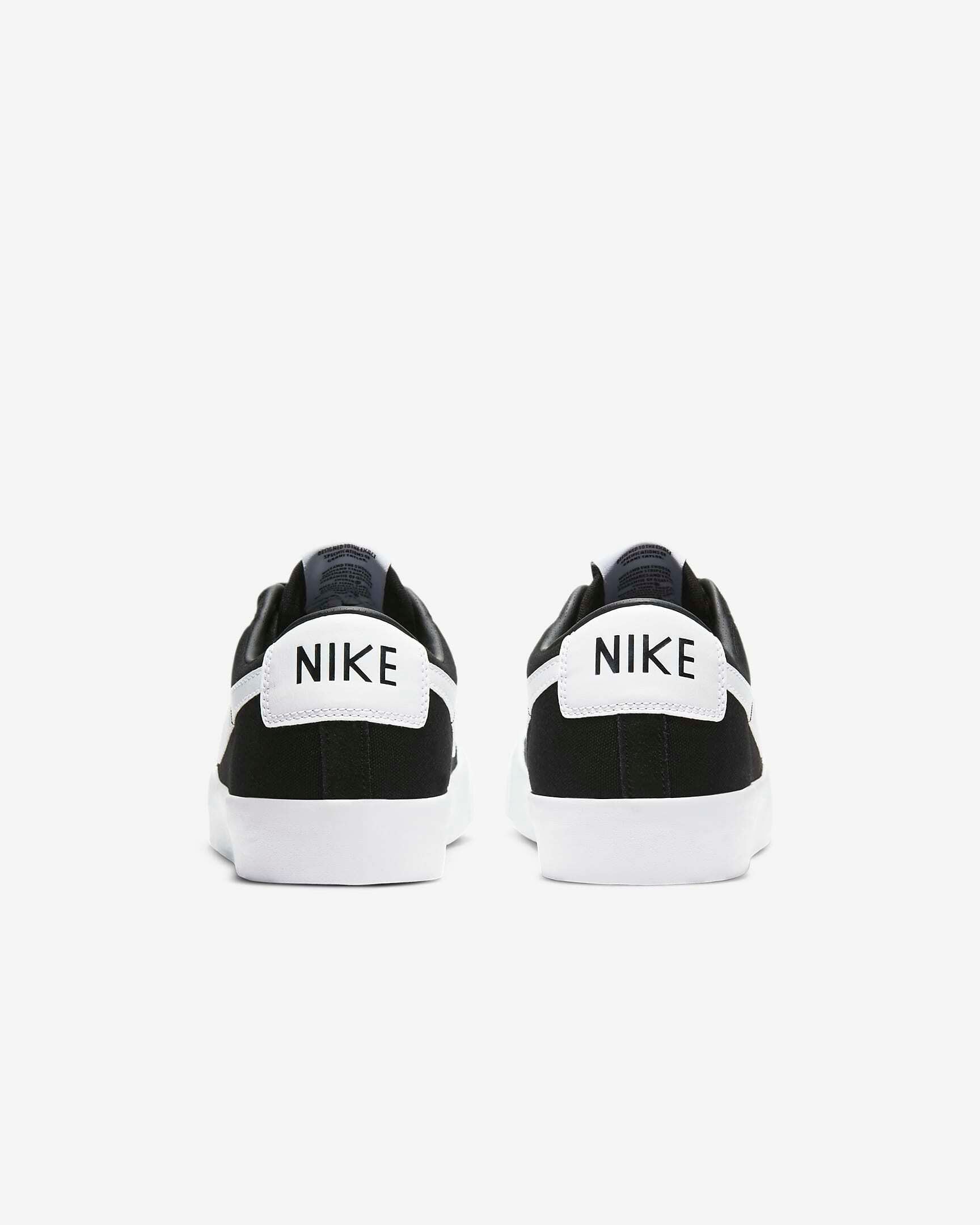 Nike SB Zoom Blazer Low Pro GT 005-CoolGrey/Black 11
