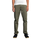 RVCA The Weekend Straight Fit Chino OLV 29