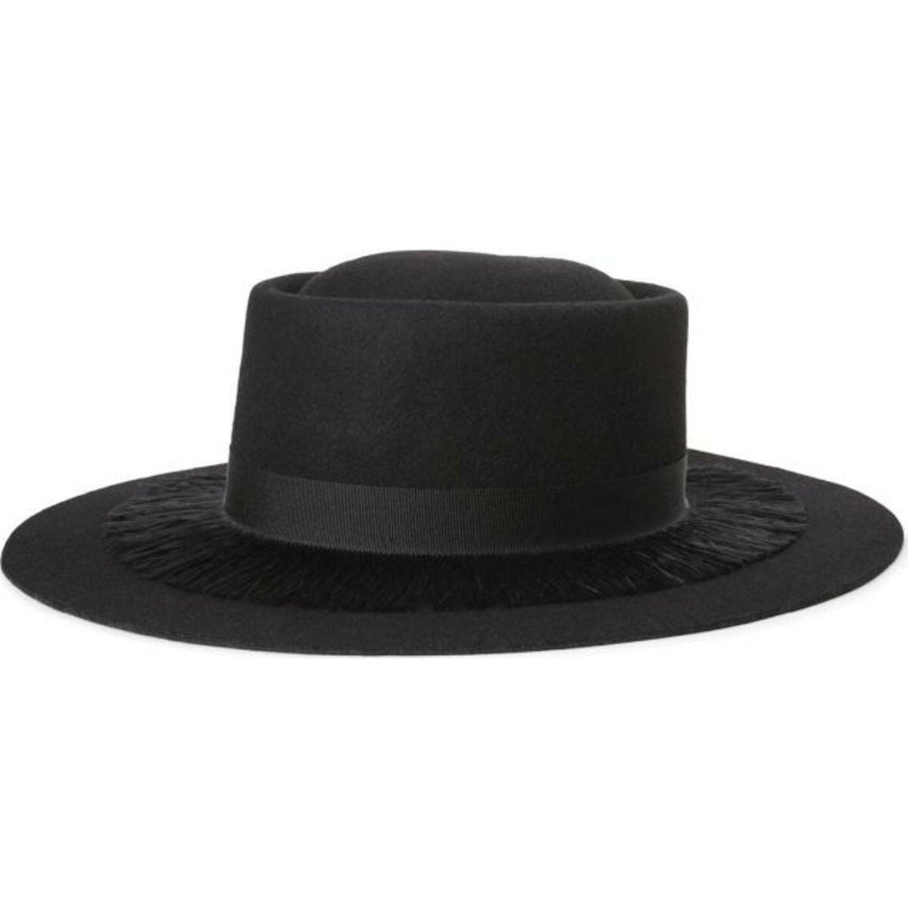 Phoenix Hat - Black.