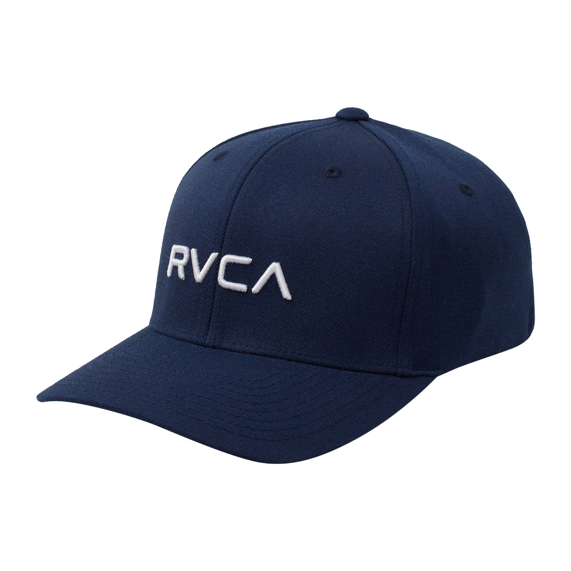 RVCA Flex Fit Hat 2022 NVY S/M