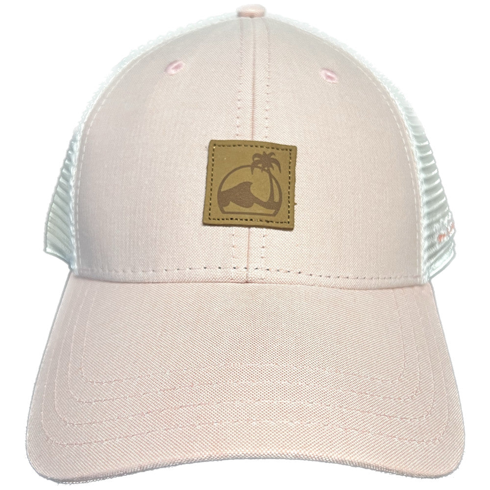 Island Water Sports IWS Squared Hat MangoOxford OS