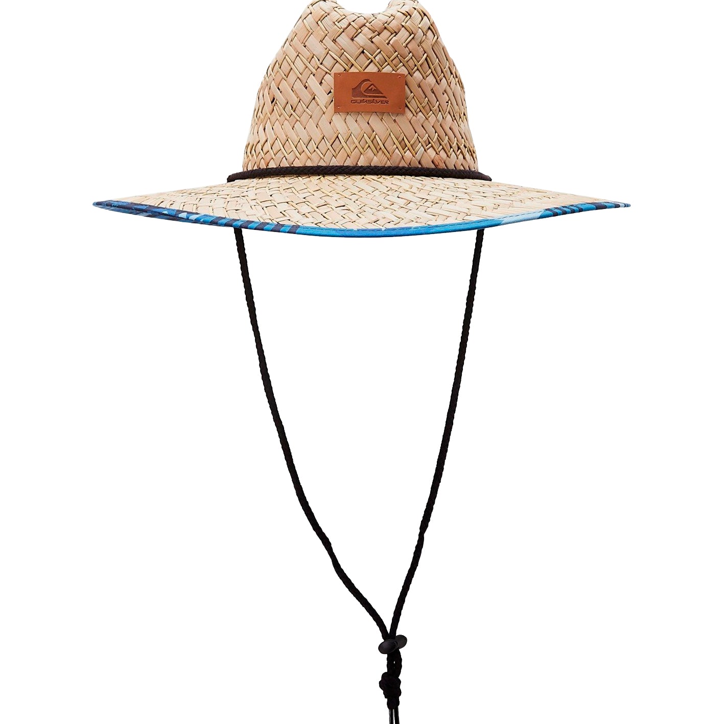 Quiksilver Outsider Straw Lifeguard Hat BYH6 S/M