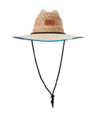 Quiksilver Outsider Straw Lifeguard Hat BYH6 S/M