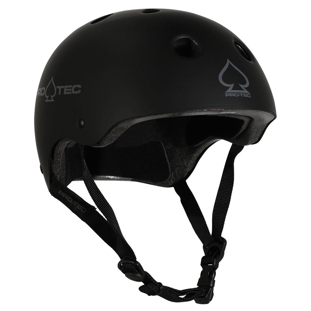 Pro-Tec Classic Certified Helmet MatteBlack XL