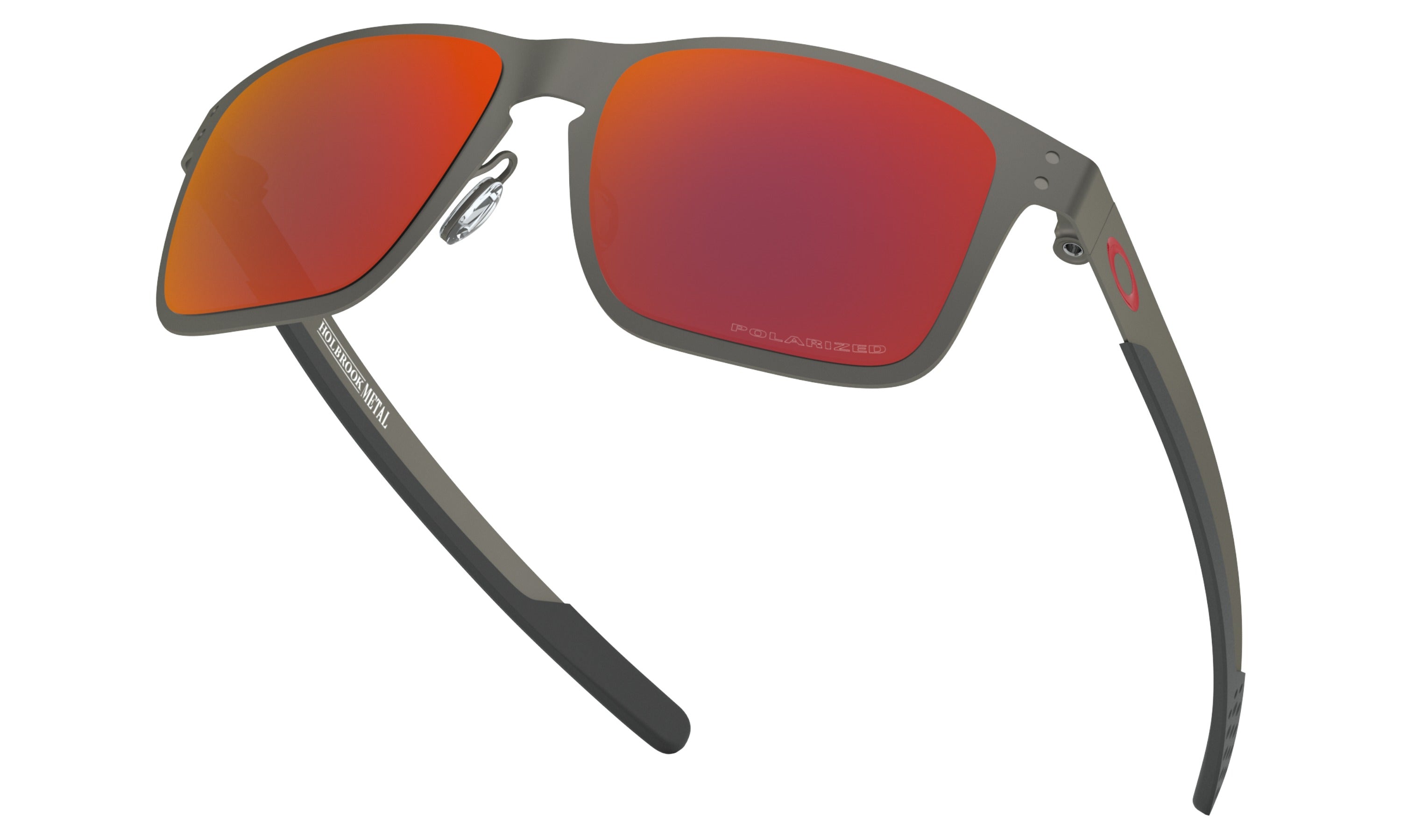Oakley Holbrook Metal Polarized Sunglasses