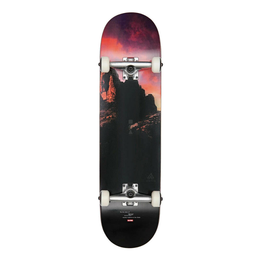 Globe Skateboards G1 Slide Stack Complete Sky 8.25