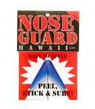 SurfCo Old School Nose Guard Super Slick Blue