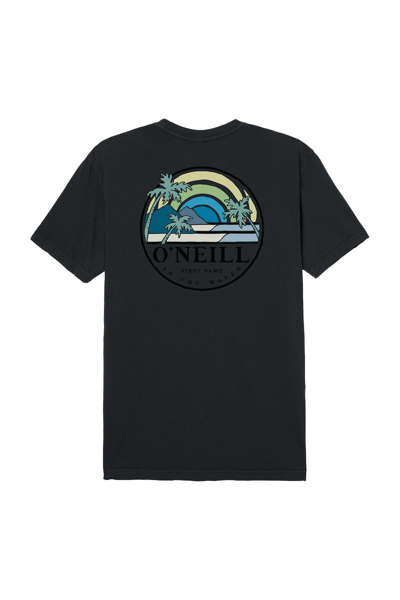 O'Neill Shaved Ice Tee DCH M