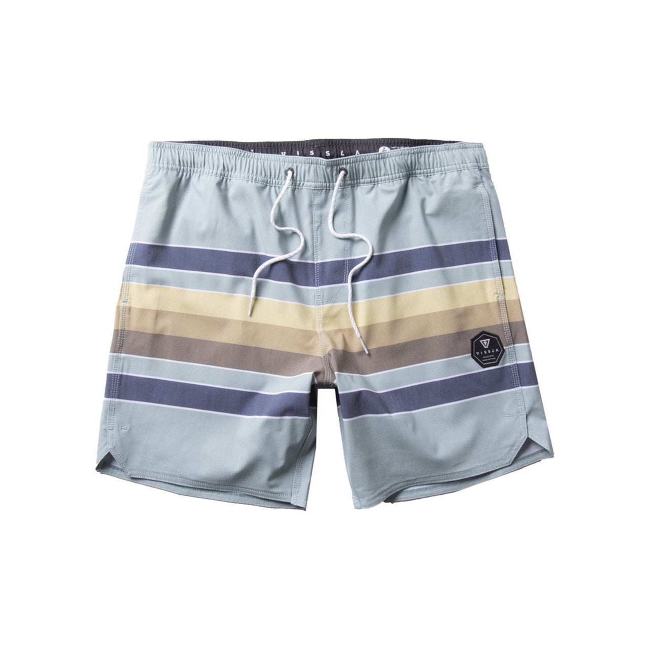 Vissla Boys Fist Bump 16" Ecolastic Boardshorts