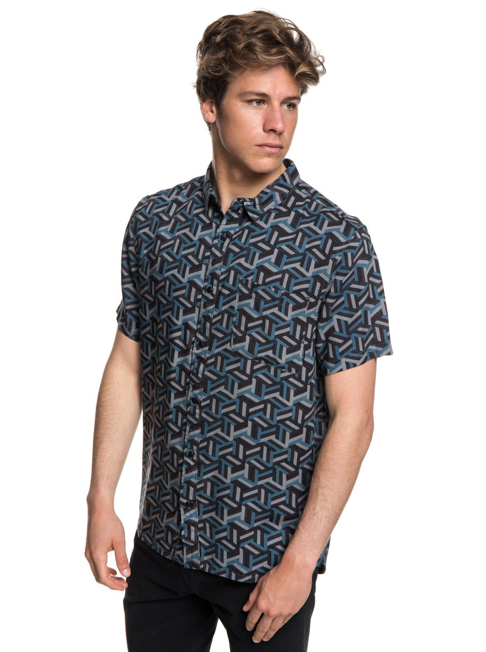 Quiksilver Variable SS Woven