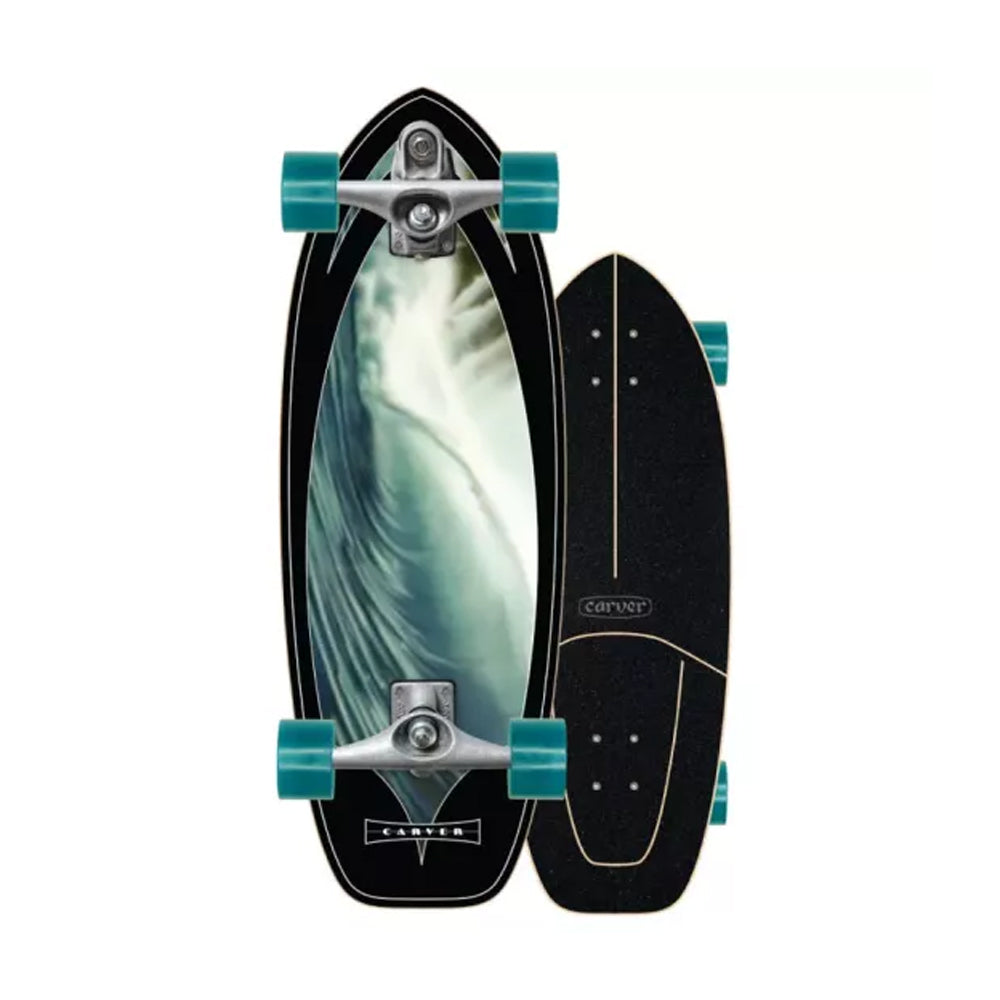 Carver Skateboards Snapper Surfskate Complete