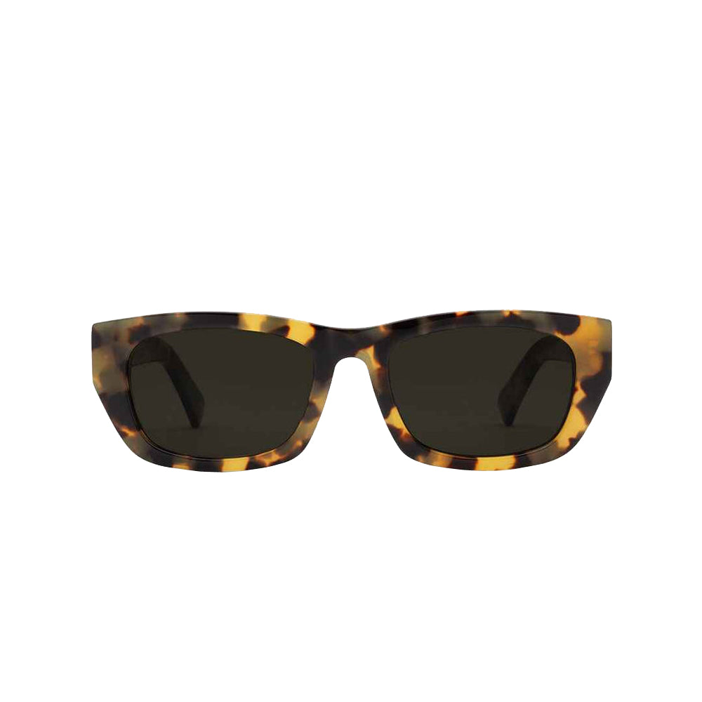 Electric Catania Polarized Sunglasses SpottedTort GreyPolar
