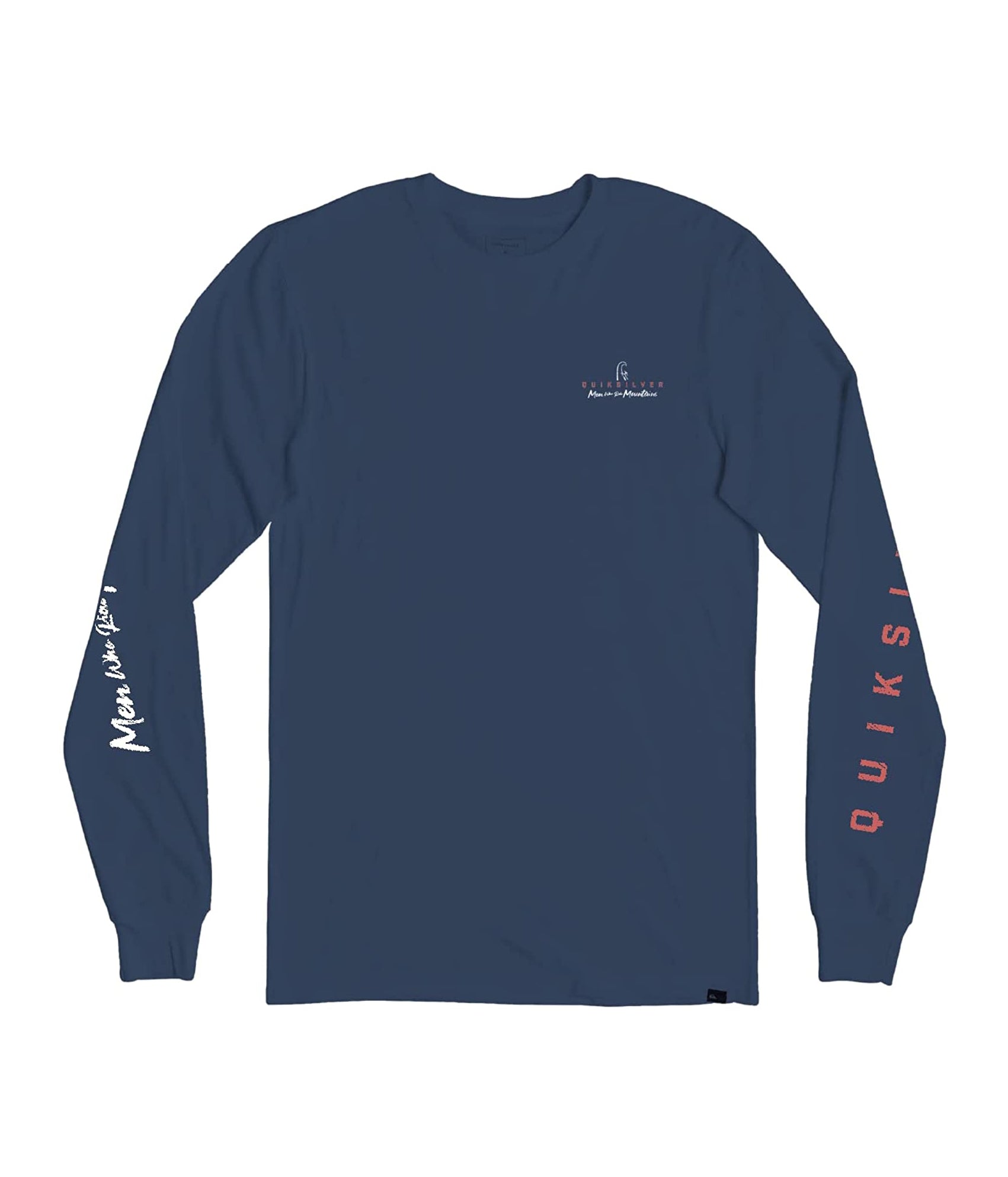 Quiksilver Poster 2021 LS Tee BYJ0 M