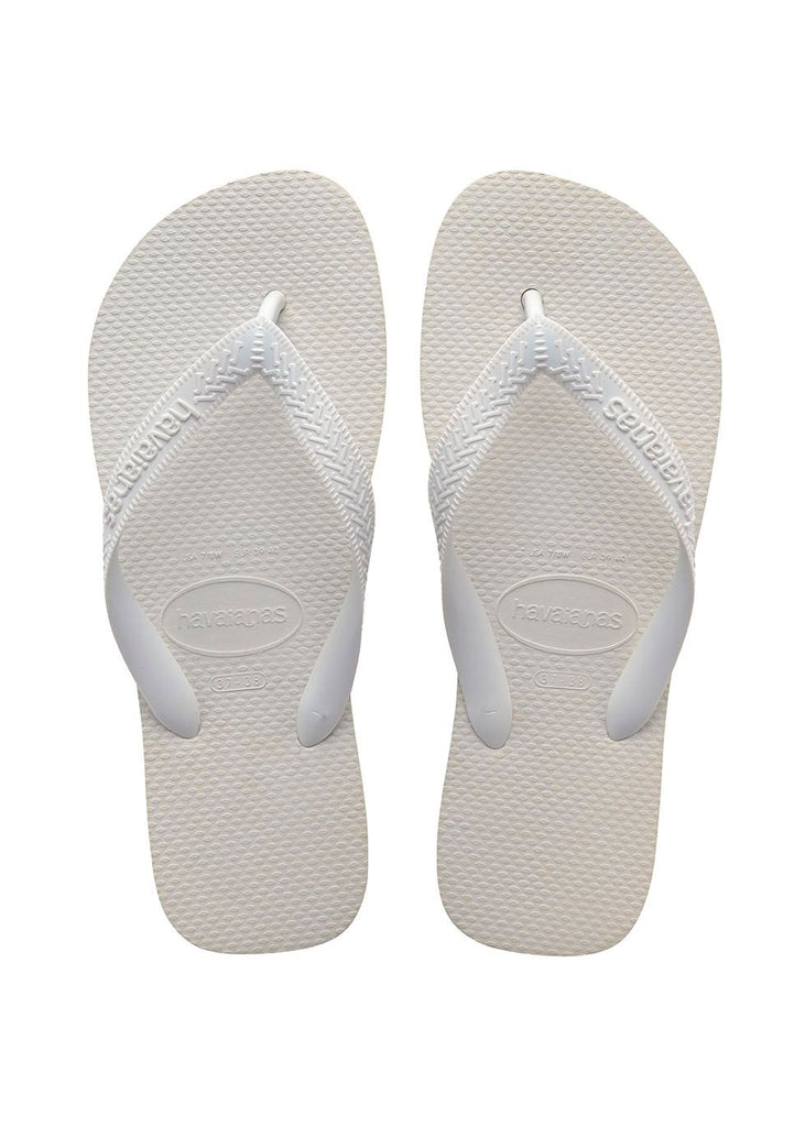 Havaianas Top Mens Sandal 0001-White 11