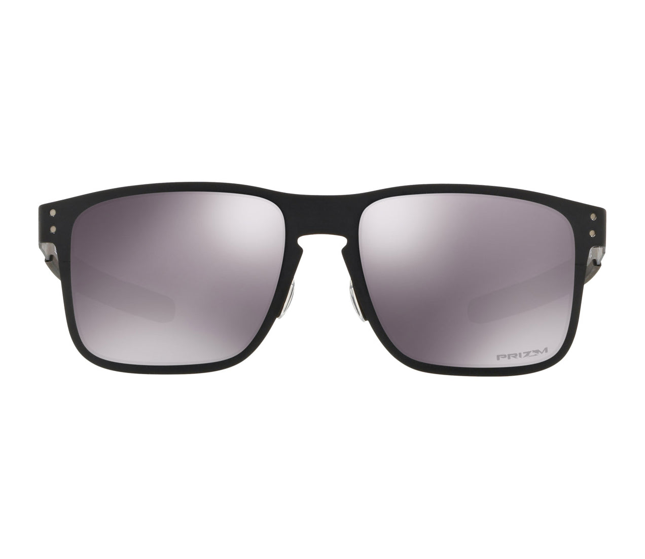Oakley Holbrook Metal Sunglasses MatteBlack PrizmBlack Poly