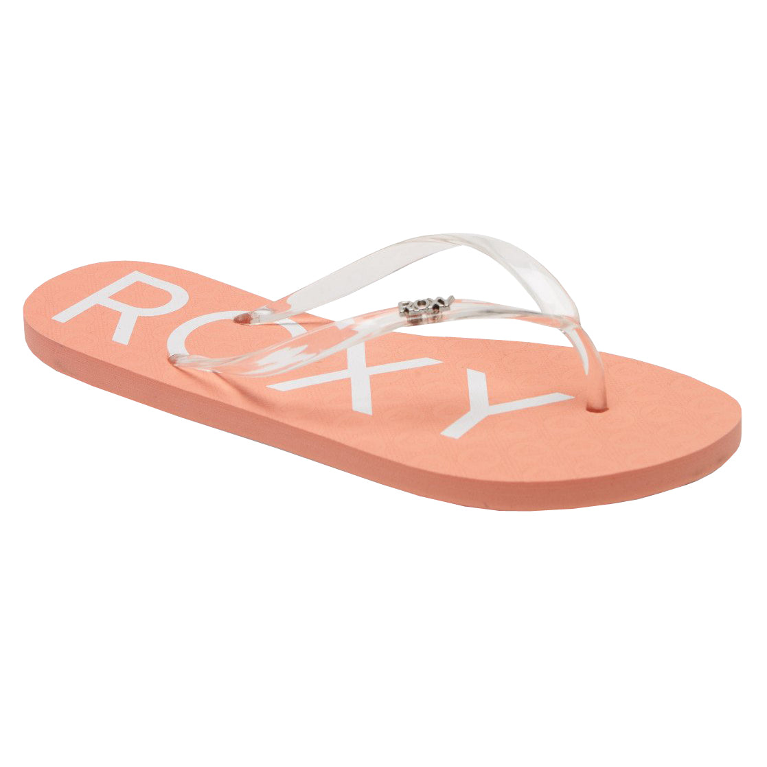 Roxy Viva Jelly Womens Sandal HCO-Hot Coral 5