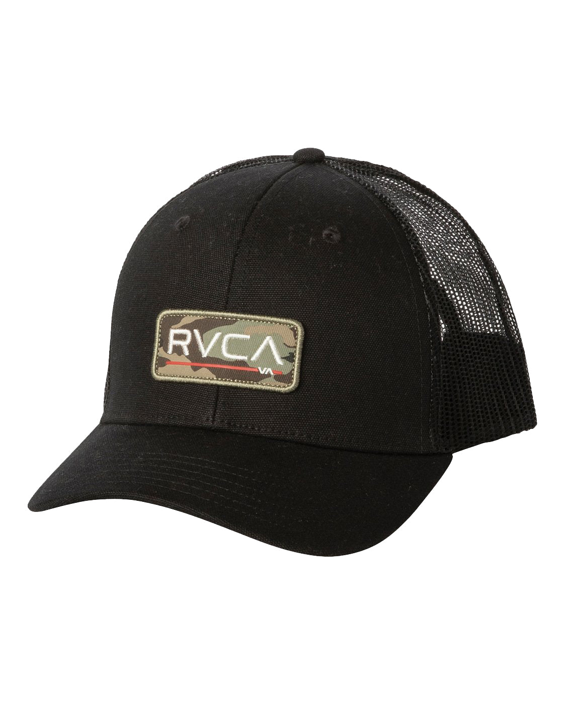 RVCA Boys Ticket Trucker Hat