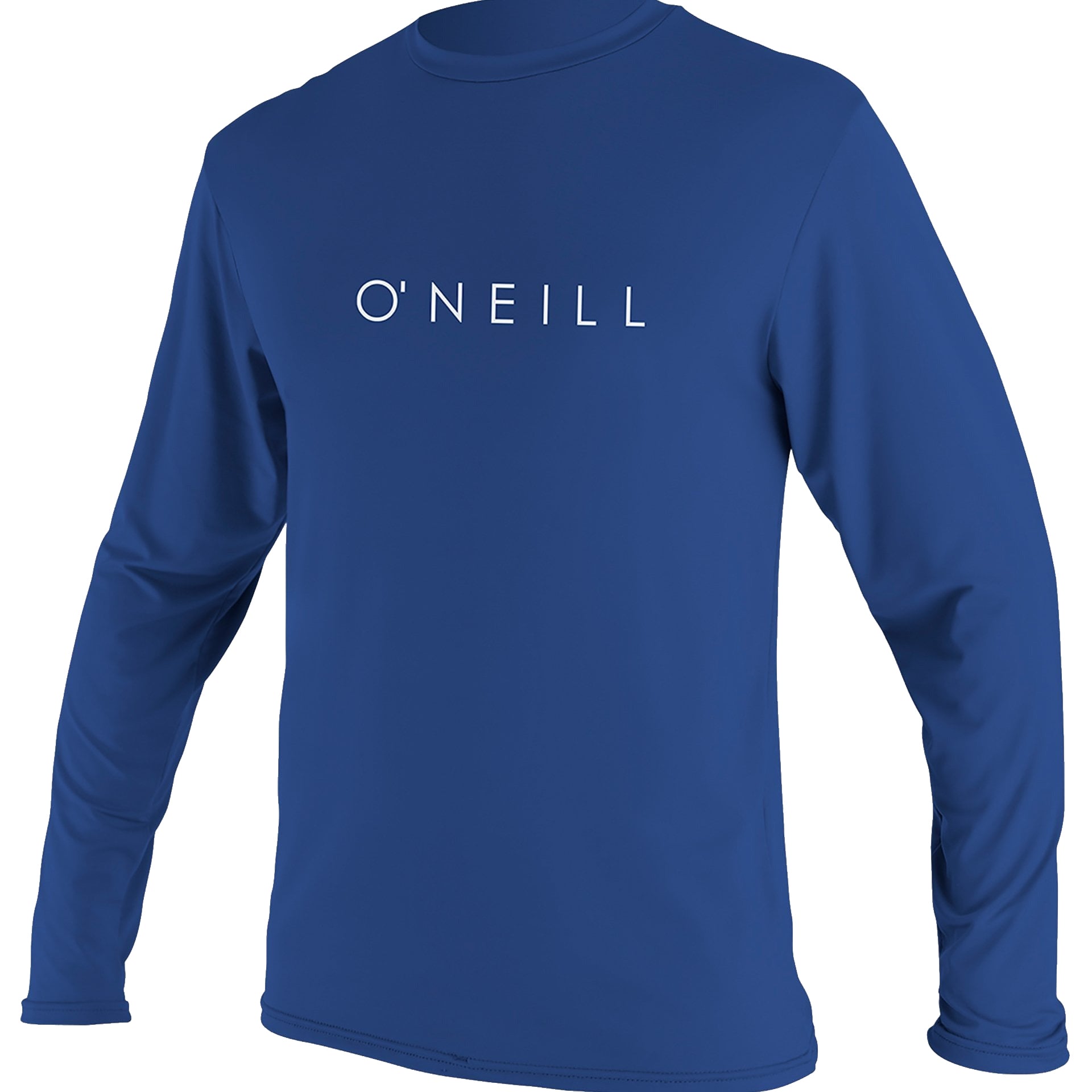 O'Neill Youth Basic Skins UPF30 LS Sun Shirt 018-Pacific Blue 12