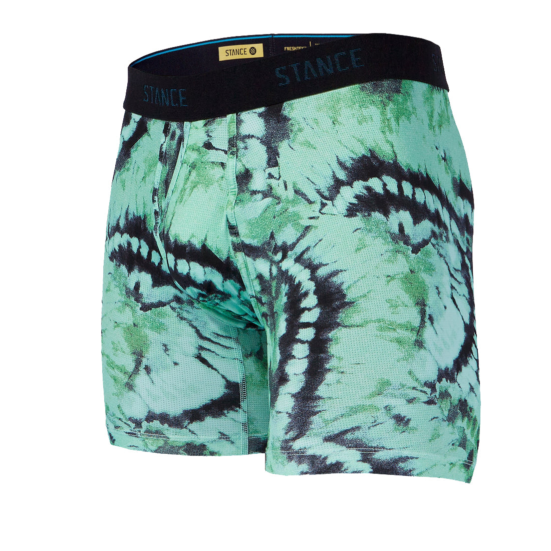 Stance Micro Dye Wholester Boxer Brief Jade L