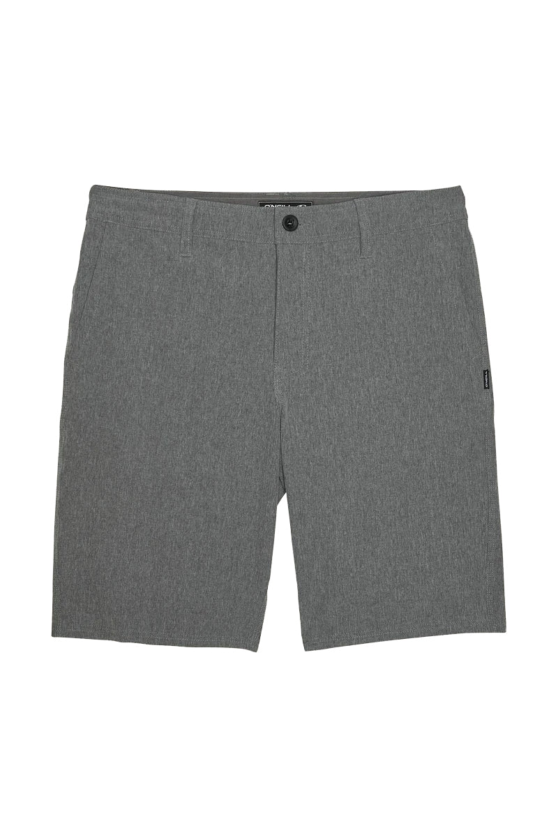 O'Neill Reserve Heather 21" Short GRY 38