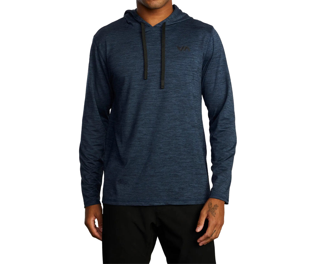 RVCA C-Able Hoodie MID-Midnight S