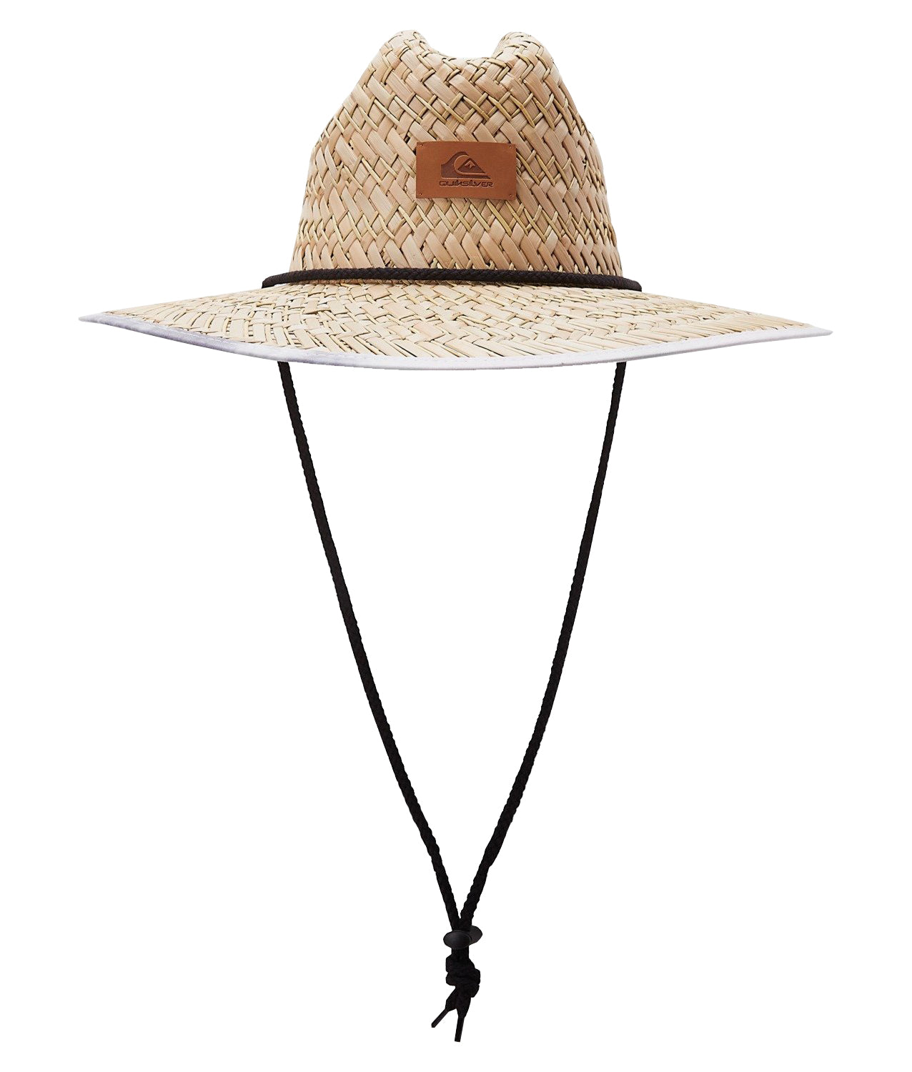 Quiksilver Outsider Straw Lifeguard Hat KZE6 XXL