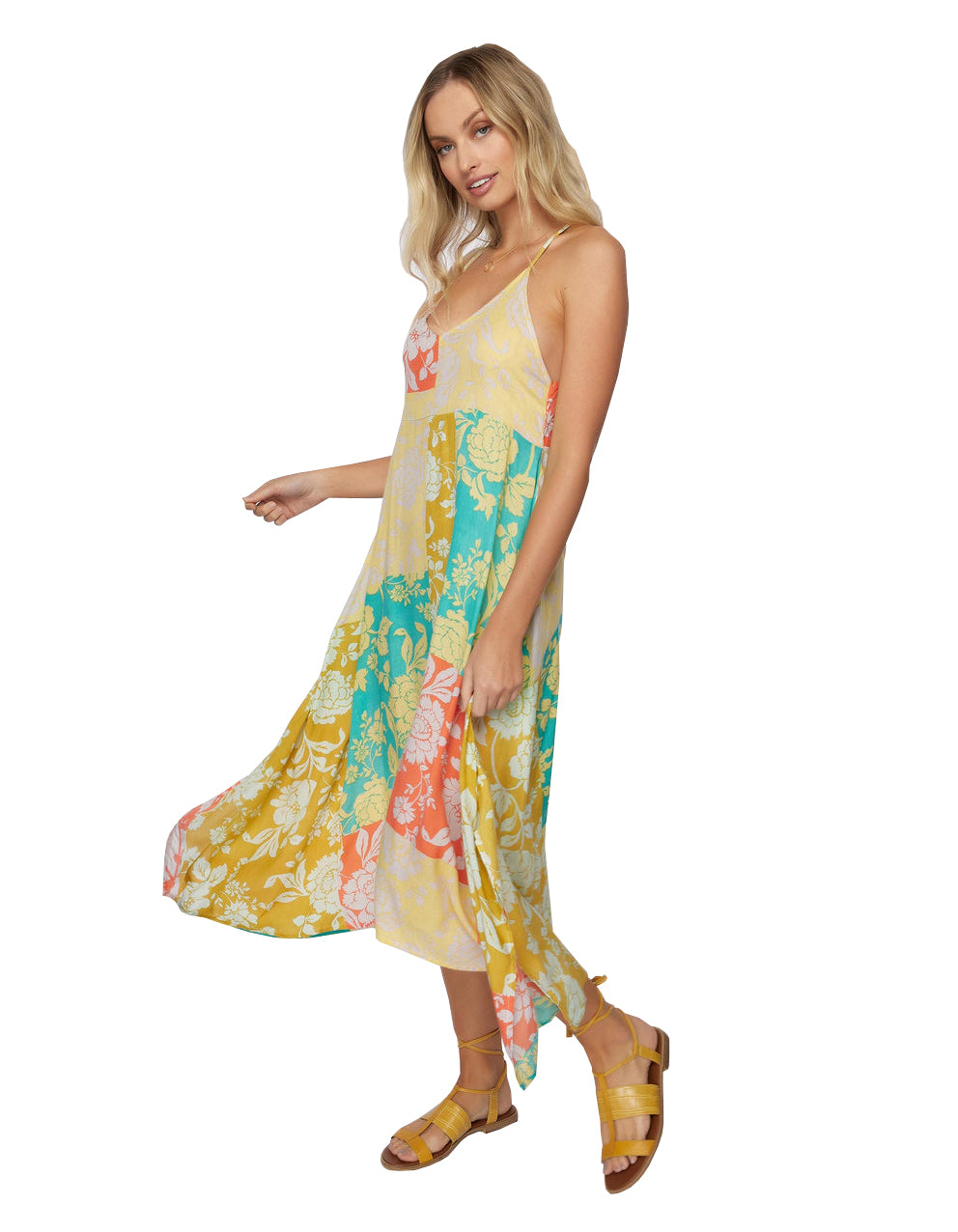 O'Neill Aries Midi Cover Up MUL XS