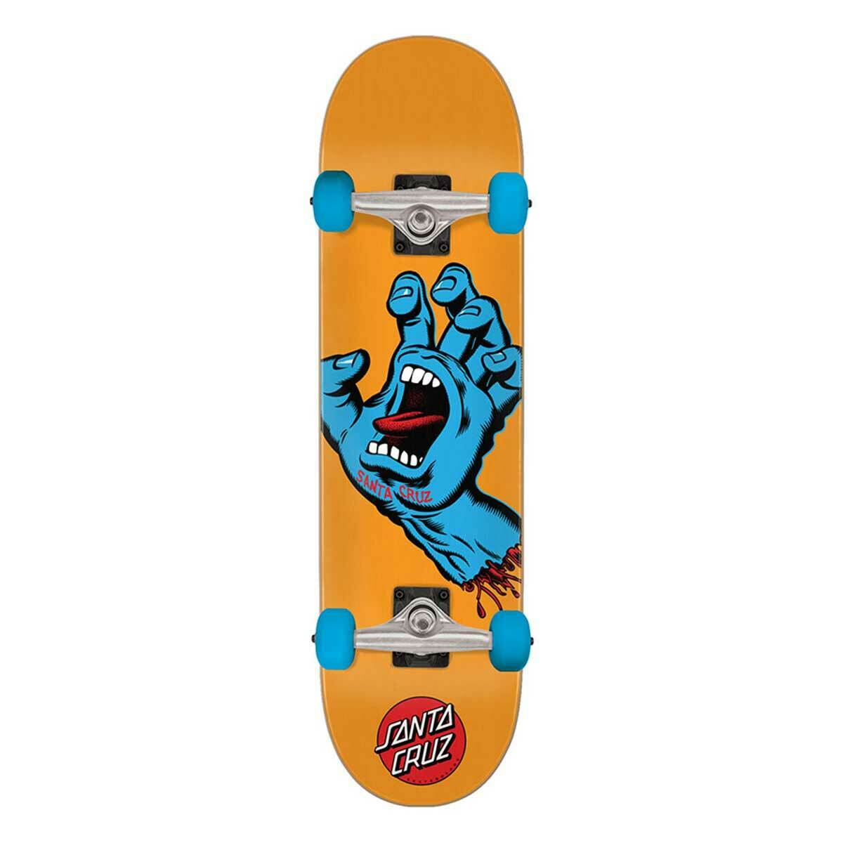 Santa Cruz Skateboards Screaming Hand Complete 7.8"