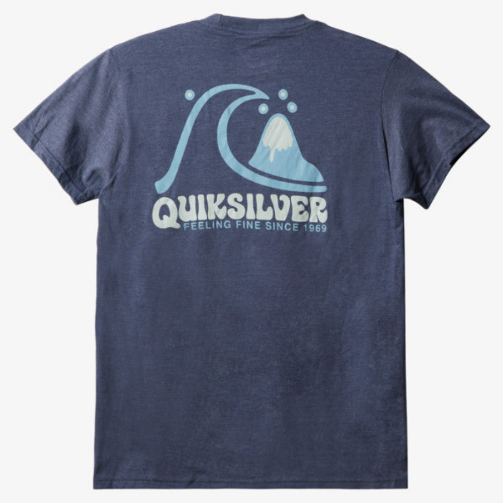 Quiksilver Mellow Tone Mod Tee BYJH M
