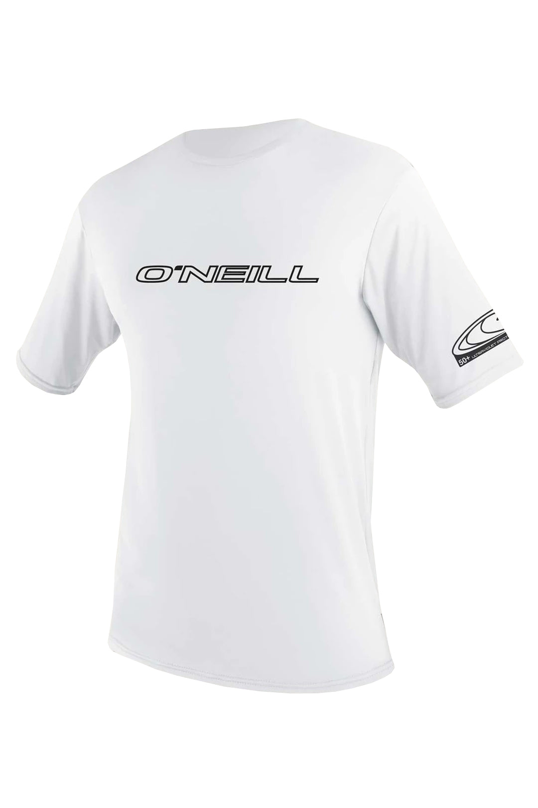 O'Neill Youth Basic Skins 50 SS Sun Shirt 009-Graphite 6