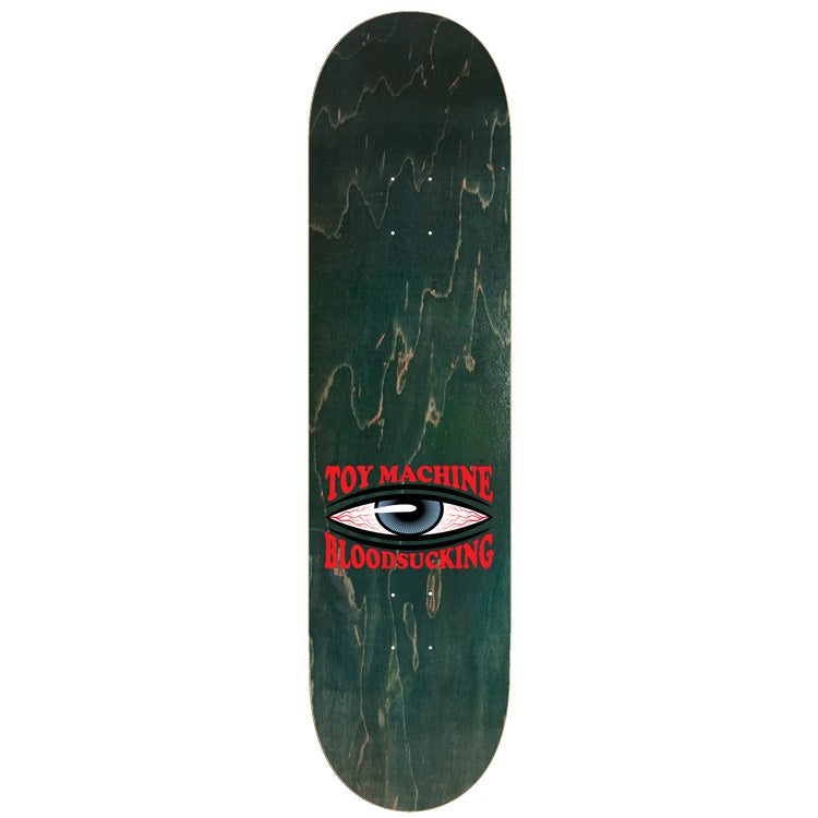 Toy Machine Skateboards Monster Assorted Deck 8.38
