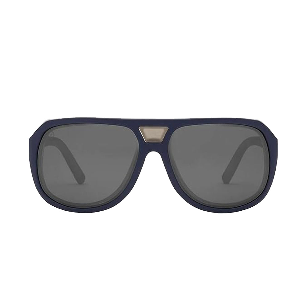 Electric Stacker Polarized Sunglasses Force/Silver Polar Pro