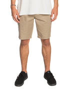 Quiksilver Everyday Union Stretch 20" Chino Shorts TMP0 33