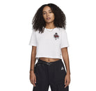 Nike SB Womens Sky Crop SS Tee 100 S