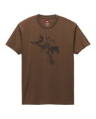 Vans Skate Pedro SS Tee Walnut L
