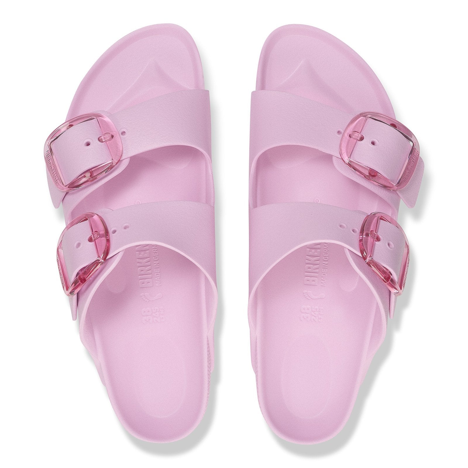 Birkenstock Arizona Big Buckle Active EVA Womens Sandal Fondant Pink 7