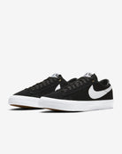 Nike SB Zoom Blazer Low Pro GT 002-Black/White 7.5