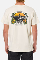 KATIN MEMORIES TEE VINTAGE WHITE (VWHT) S