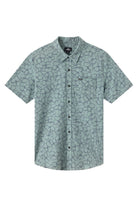 O'NEILL UPF SLUB RELAXED SS WVN SHIRT DSH M