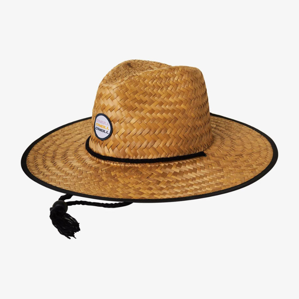O'Neill Palm Road Straw Hat SLT OS