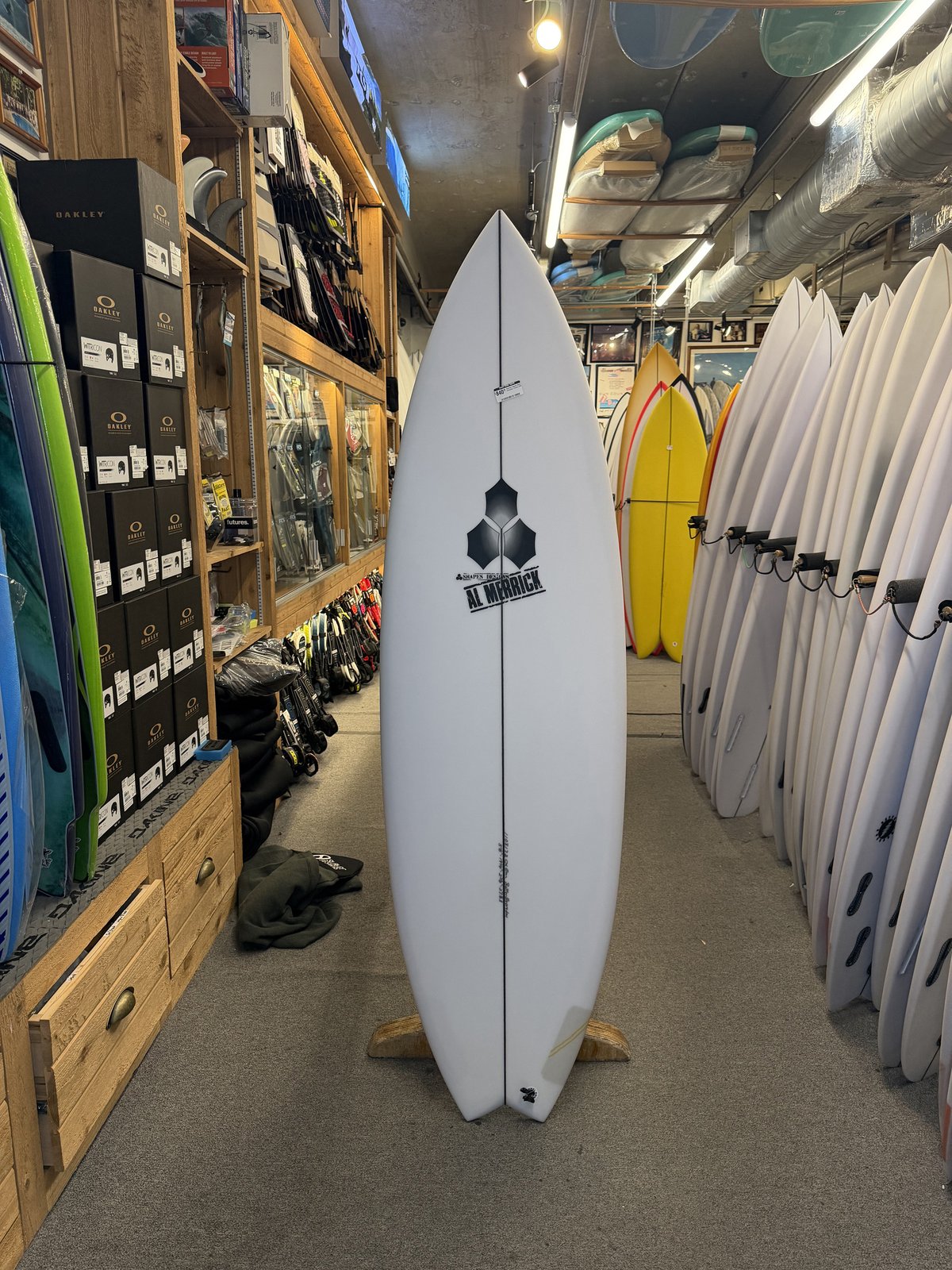 Channel Islands Better Everyday Futures 5ft8in