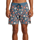 RVCA ATLAS TRUNK PRM0-Blue 36