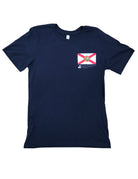 Island Water Sports Florida Pride S/S Tee Navy XXXL