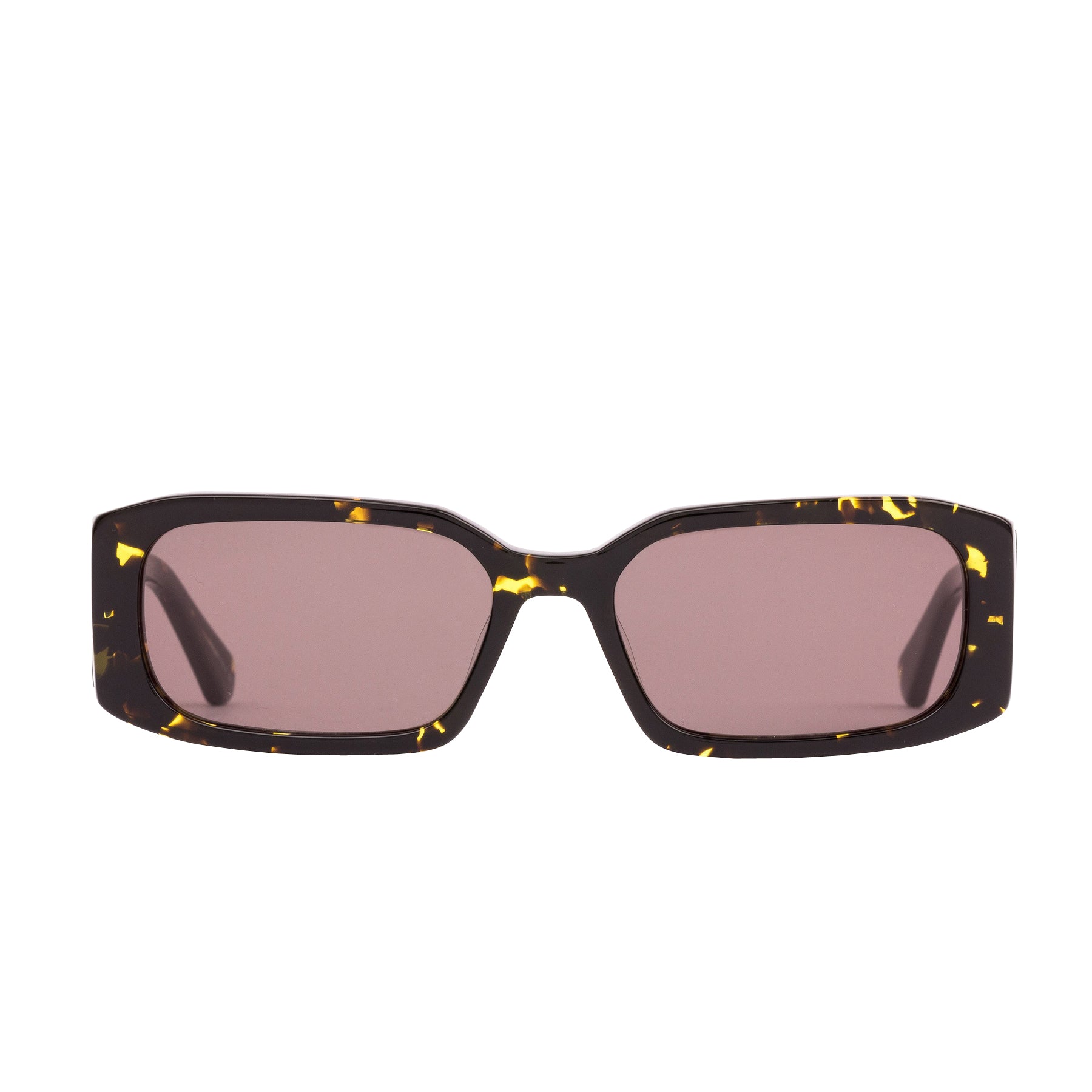 Sito Inner Vision Polarized Sunglasses LimeadeTort IronGreyPolar