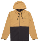 Hurley Pismo Full Zip Windbreaker  H290-Sandstorm XL