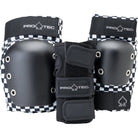 Pro-Tec JR 3 Pack Open Back Checker YM