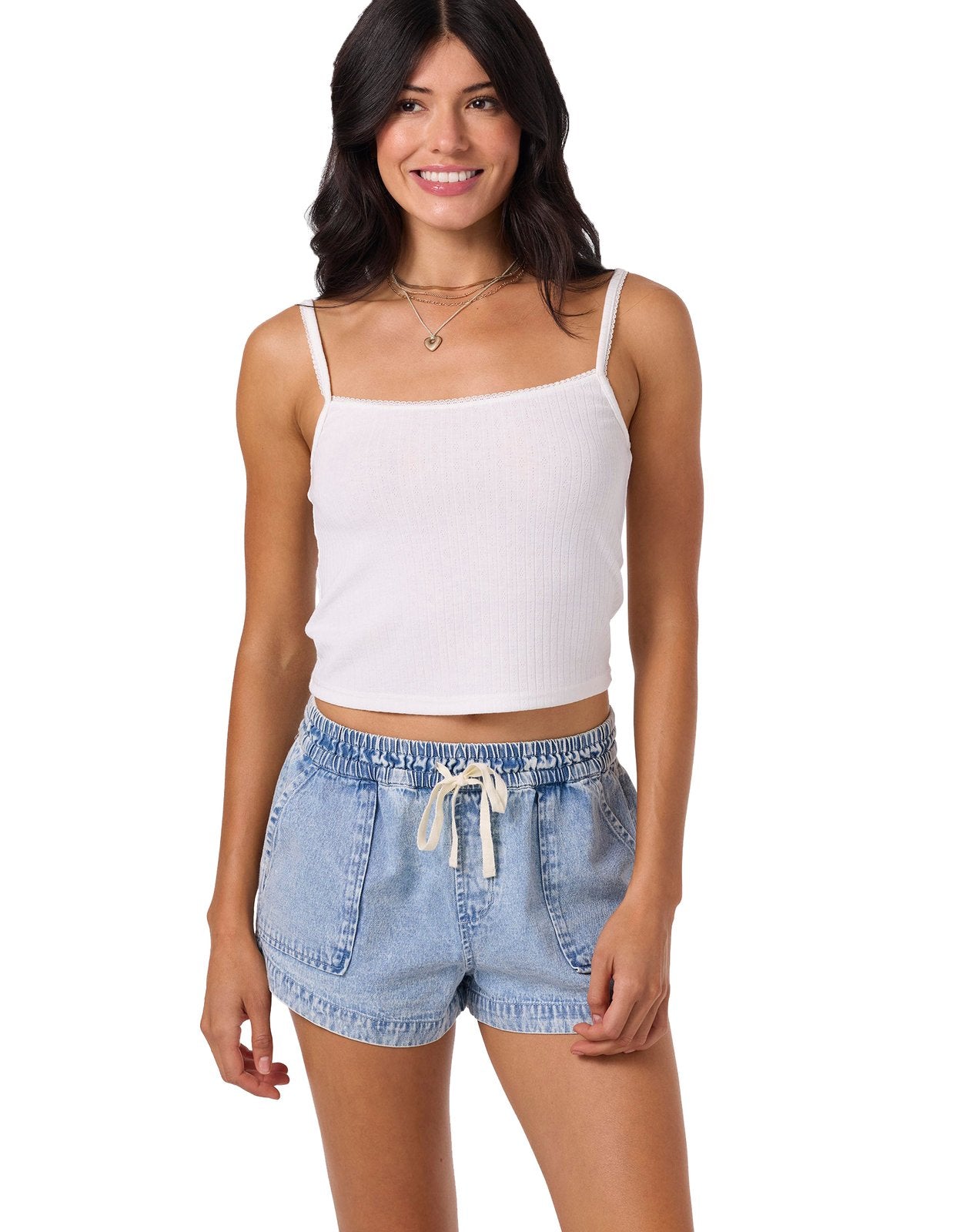 O'NEILL SEVIE SHORT DENIM BSC M