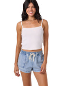 O'NEILL SEVIE SHORT DENIM BSC M